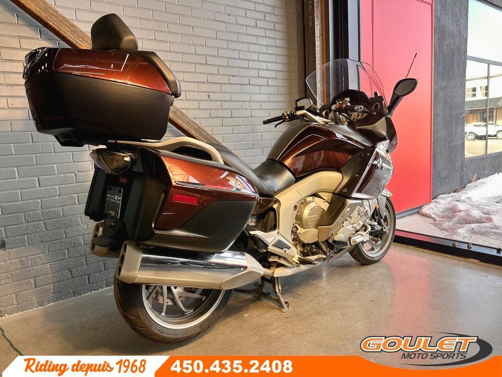 BMW K1600GTL TOURING 2014