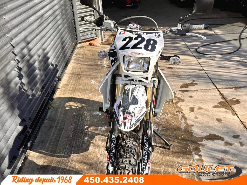 Suzuki DR-Z400 2022