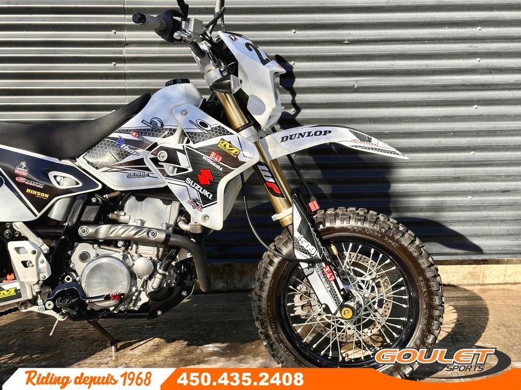 Suzuki DR-Z400 2022