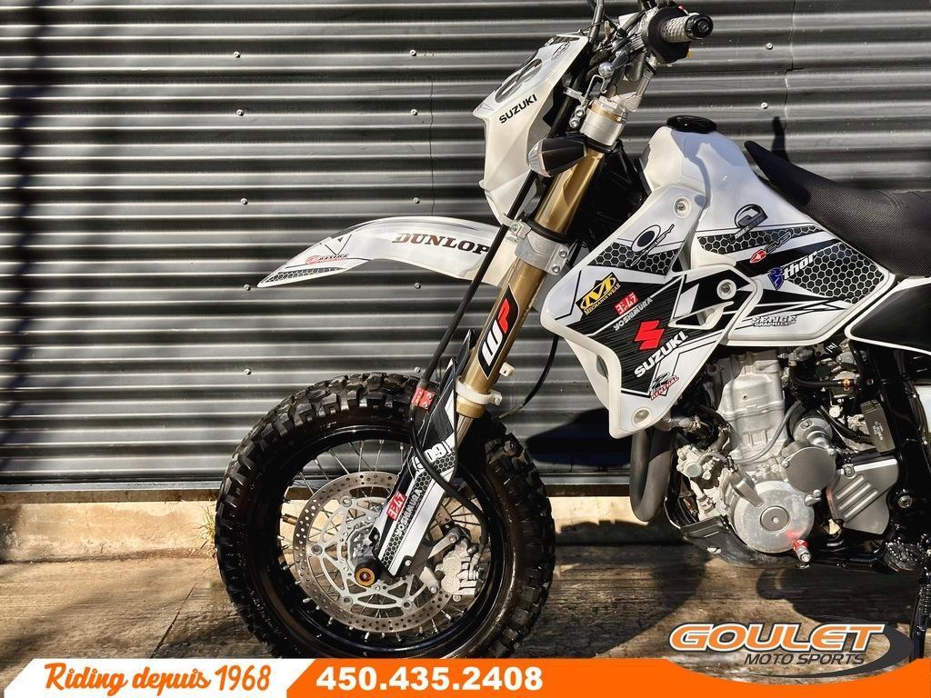 Suzuki DR-Z400 2022