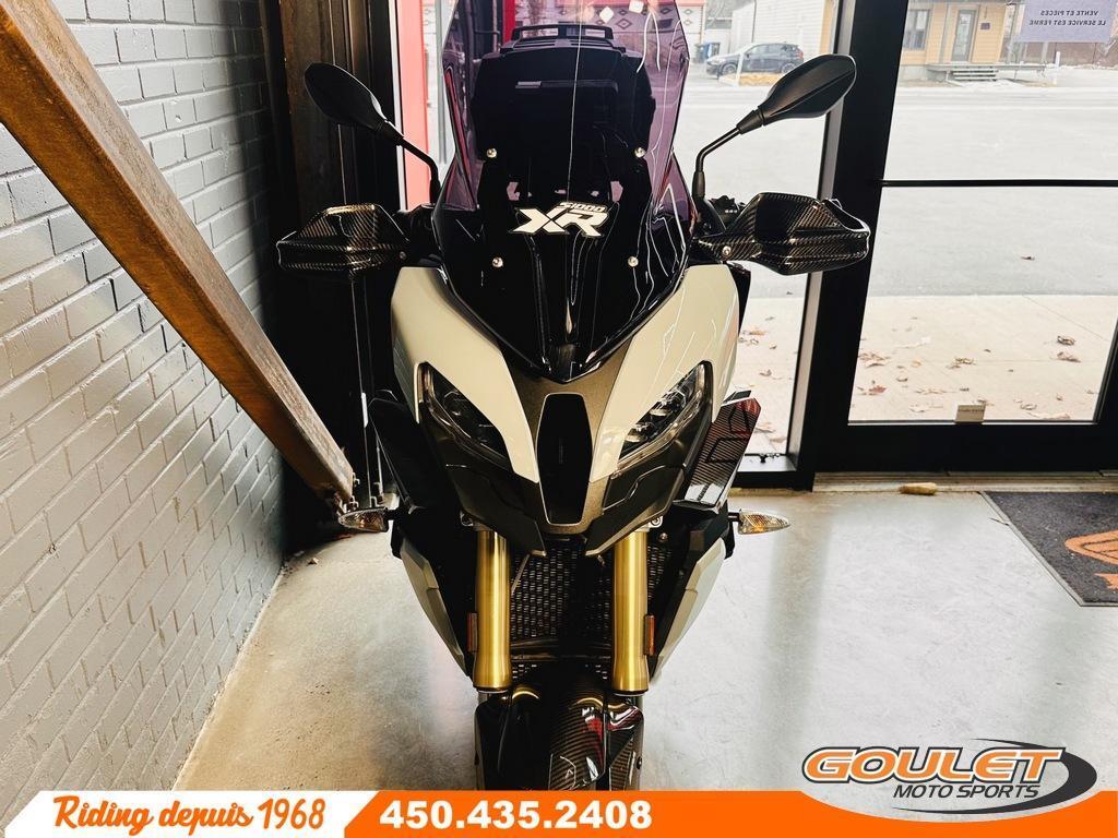 BMW S1000 XR CARBON PACK 2020