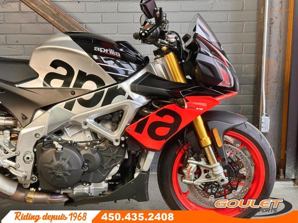 Aprilia Tuono V4 1100 Factory 2019