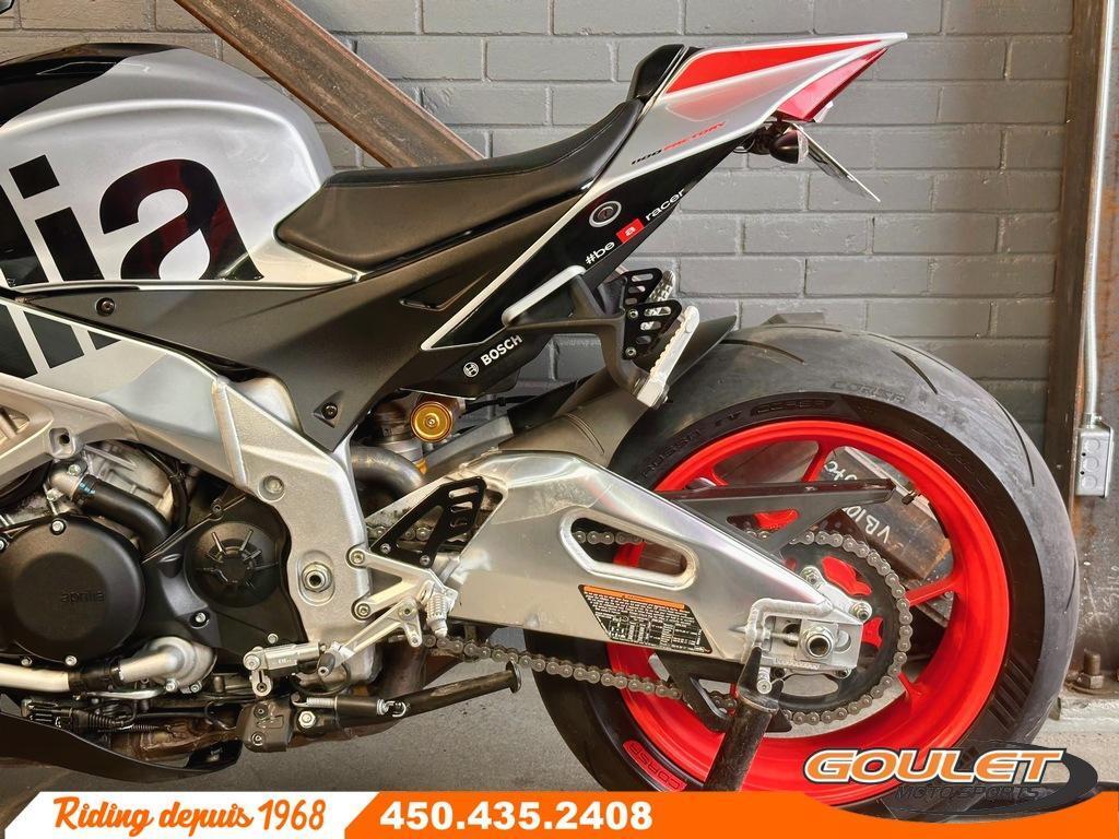 Aprilia Tuono V4 1100 Factory 2019