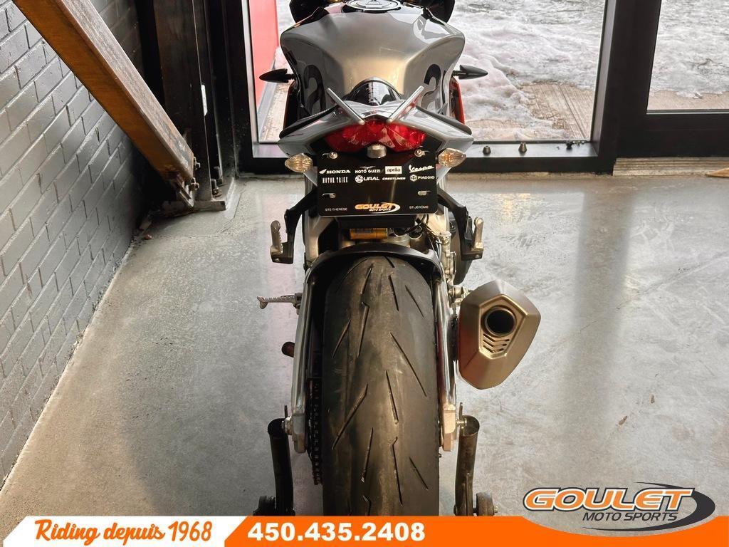 Aprilia Tuono V4 1100 Factory 2019