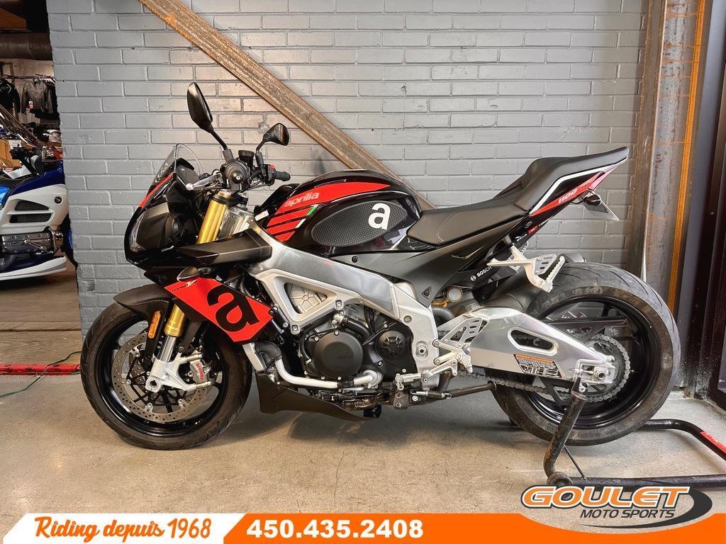 Aprilia TUONO V4 RR 2018