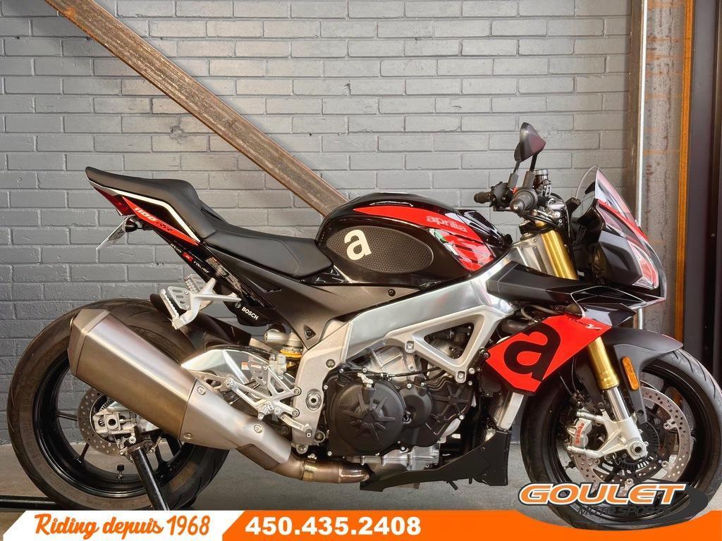Aprilia TUONO V4 RR 2018