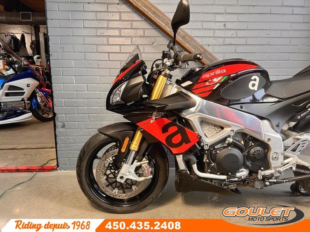 Aprilia TUONO V4 RR 2018
