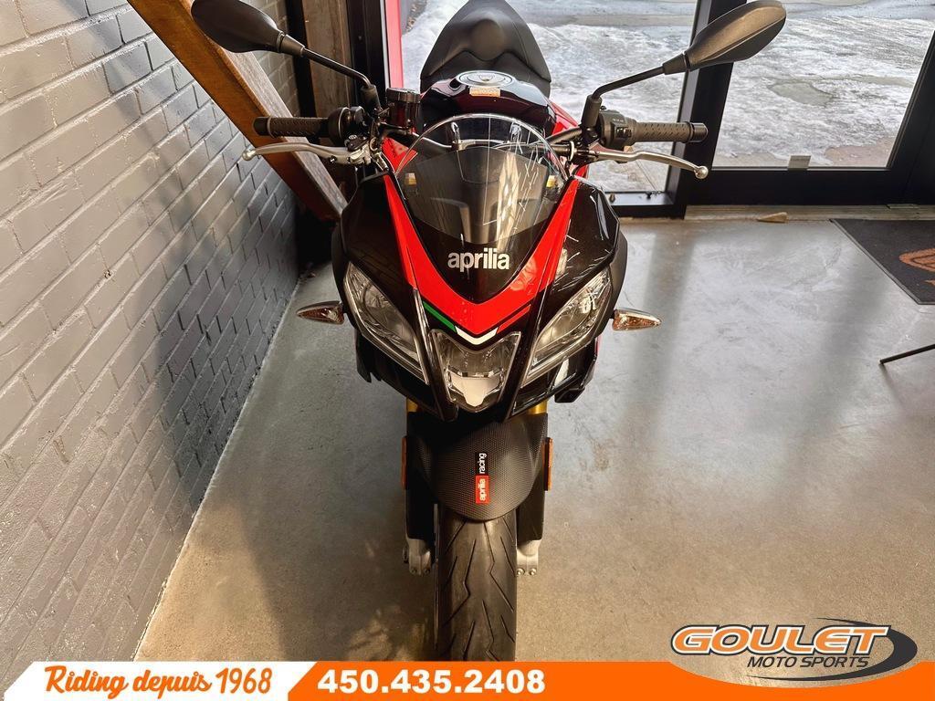 Aprilia TUONO V4 RR 2018