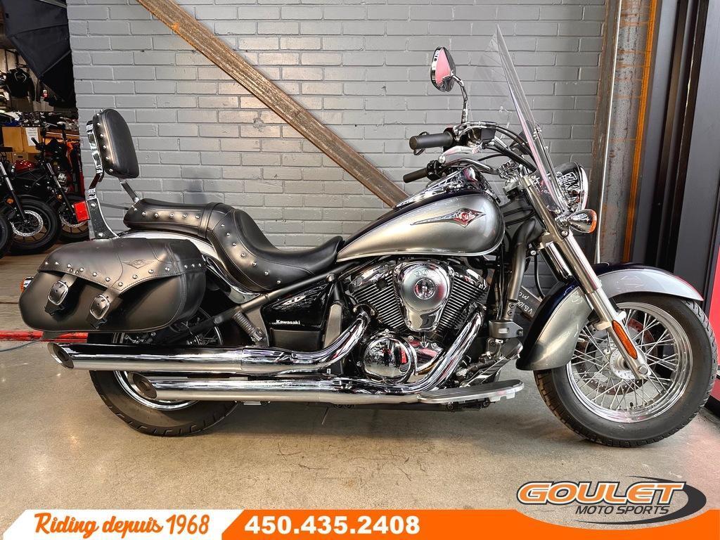 Kawasaki Vulcan 900 Classic 2025