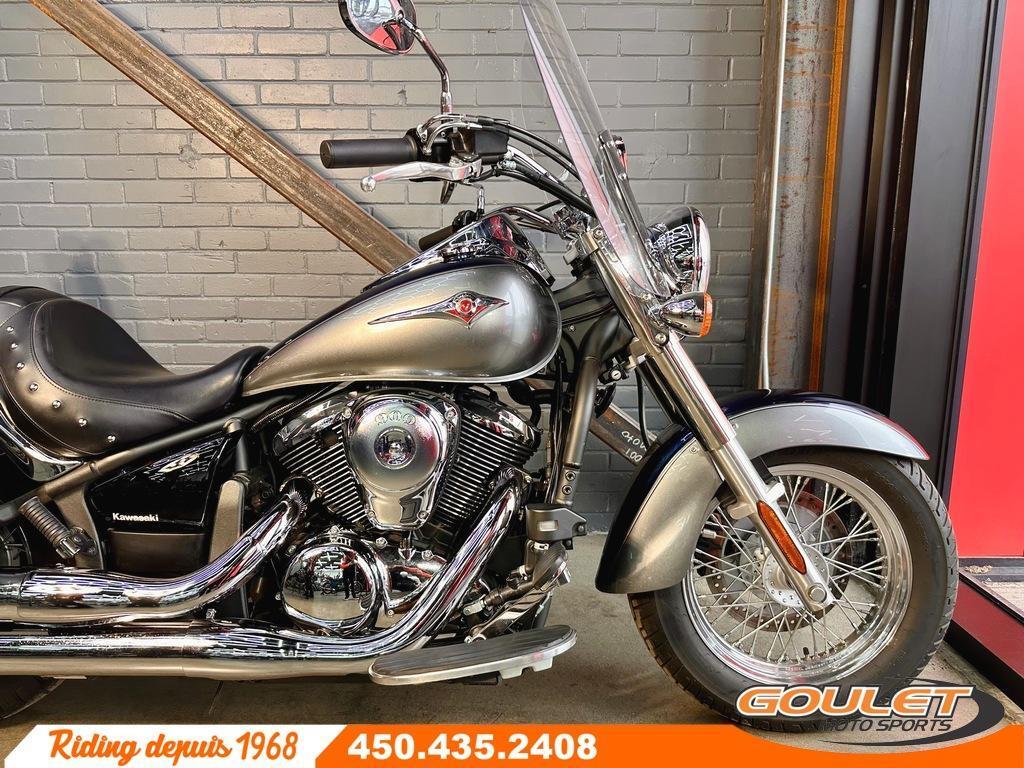 Kawasaki Vulcan 900 Classic 2025