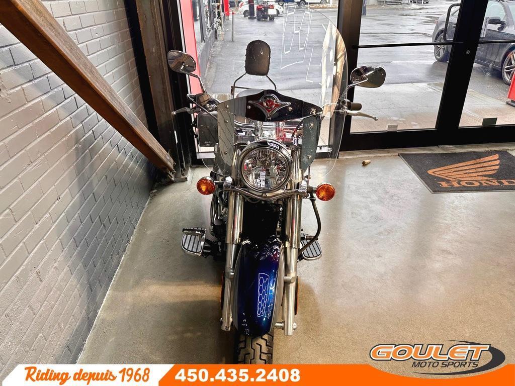 Kawasaki Vulcan 900 Classic 2025