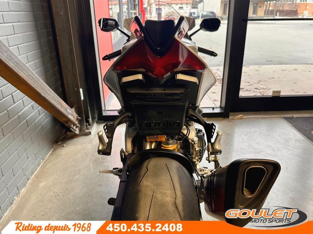 Aprilia RSV4 1100 Factory 2023