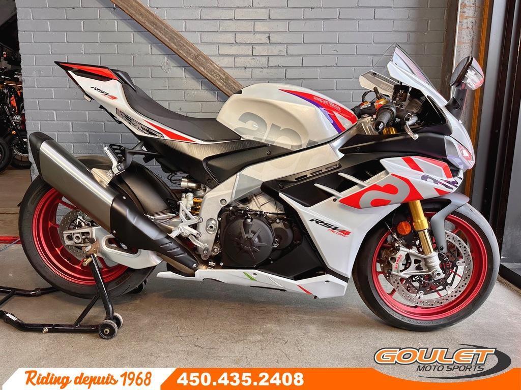 Aprilia RSV4 1100 Factory 2023