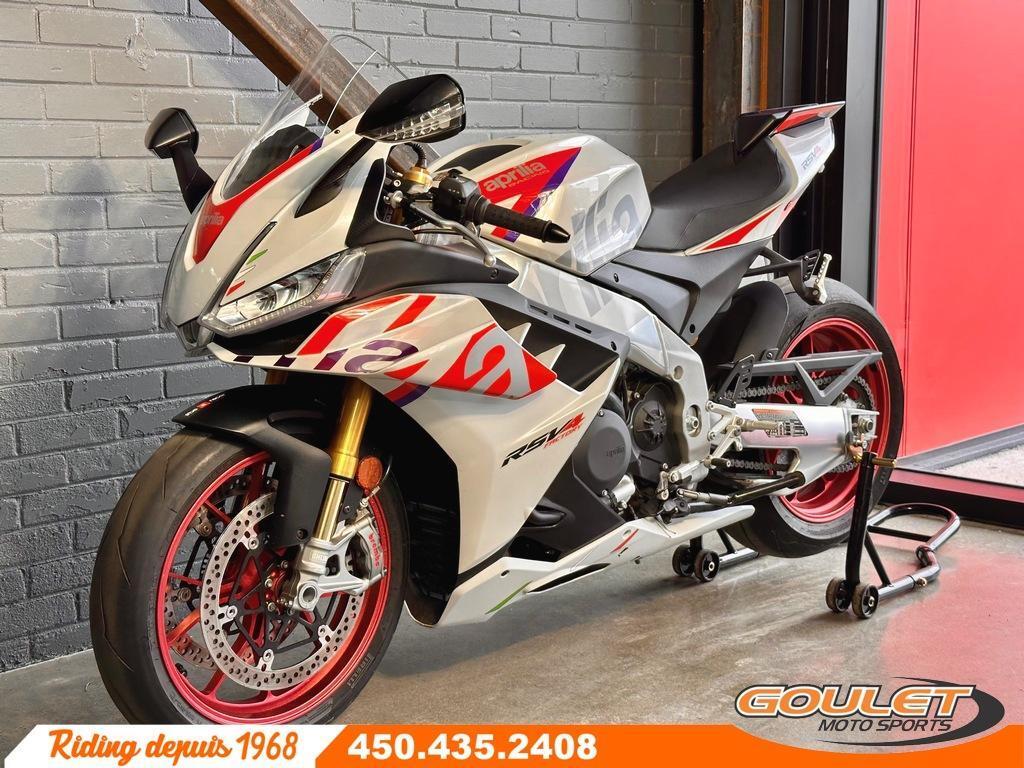 Aprilia RSV4 1100 Factory 2023