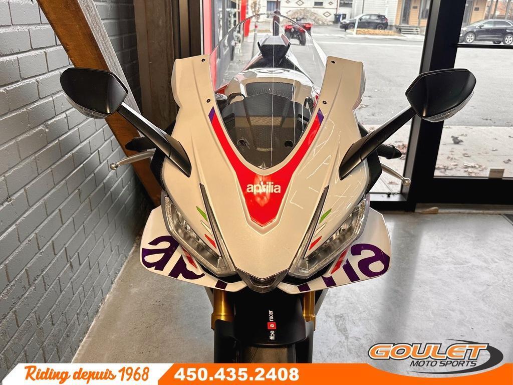 Aprilia RSV4 1100 Factory 2023