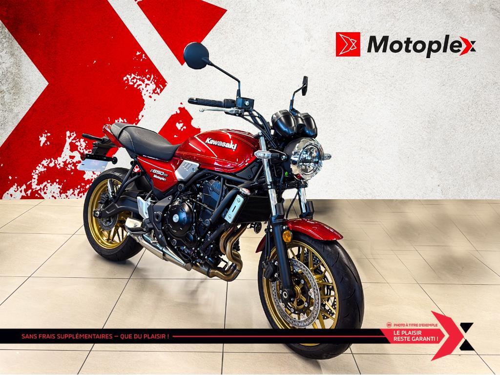 Kawasaki Z650RS 2024