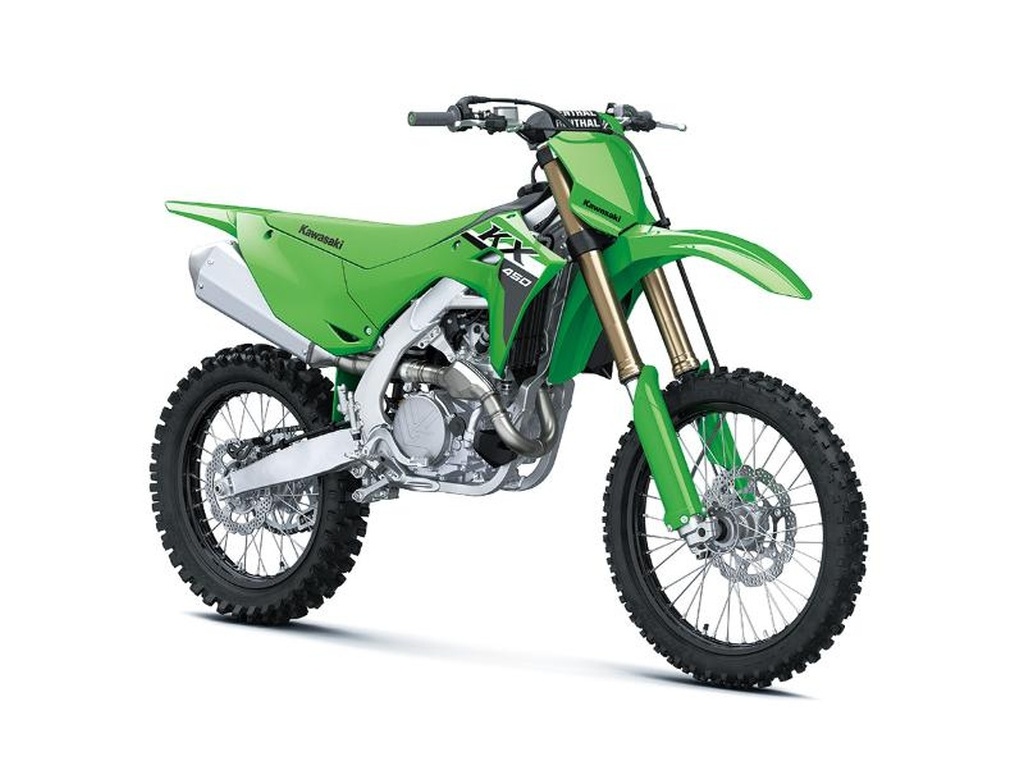 Kawasaki KX450 2024