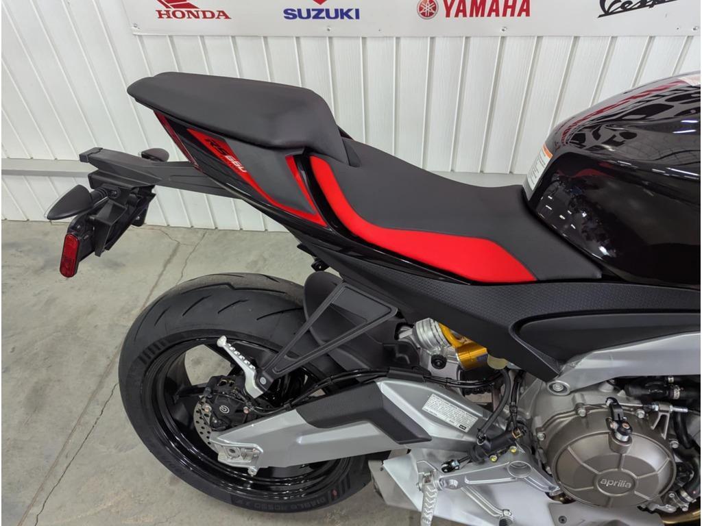 Aprilia RS 660 FACTORY 2026