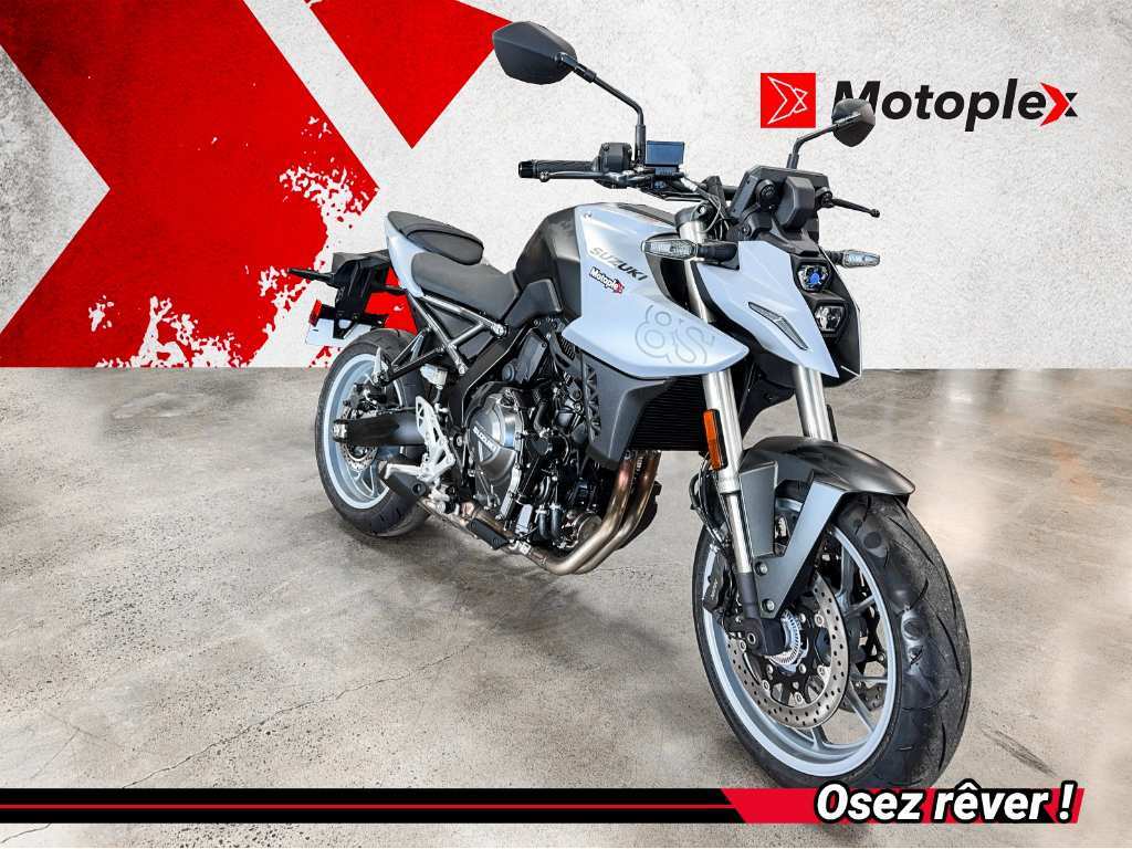 Suzuki GSX-8S 2024