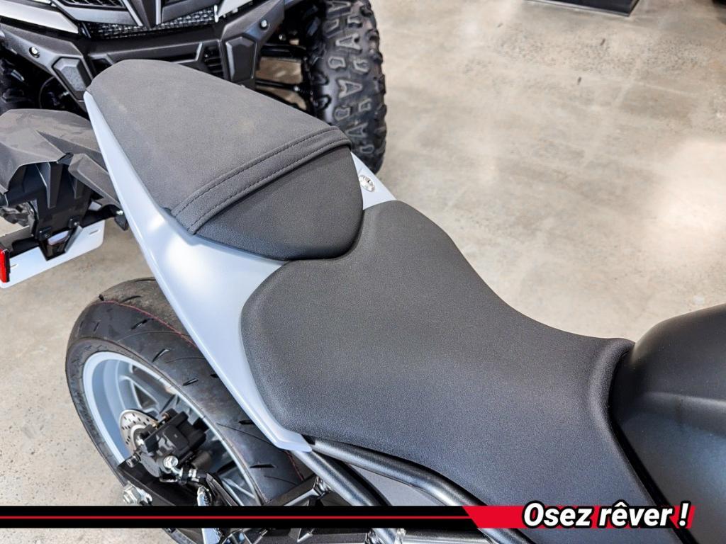 Suzuki GSX-8S 2024