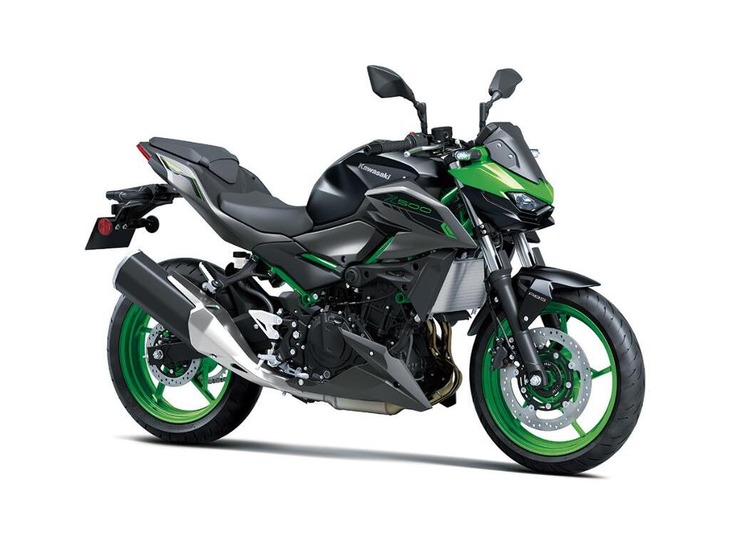 Kawasaki Z500 SE 2024
