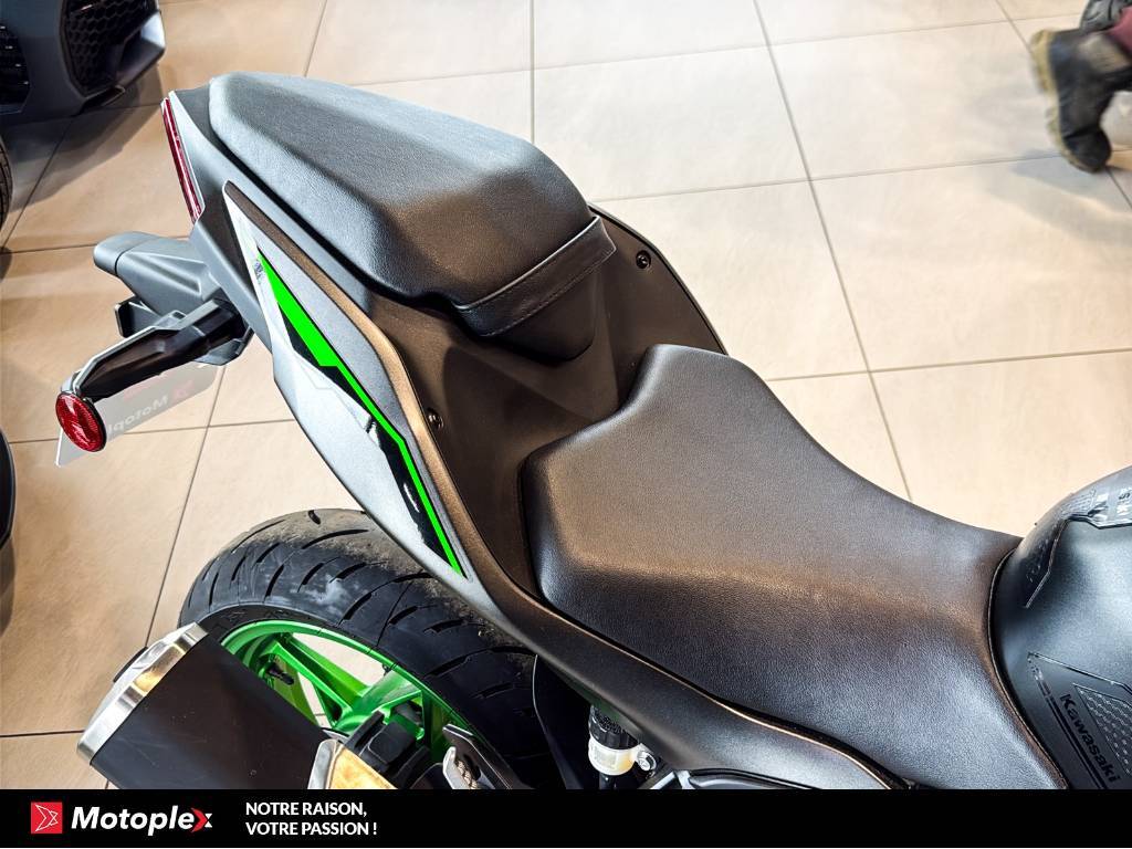 Kawasaki Z500 SE 2024