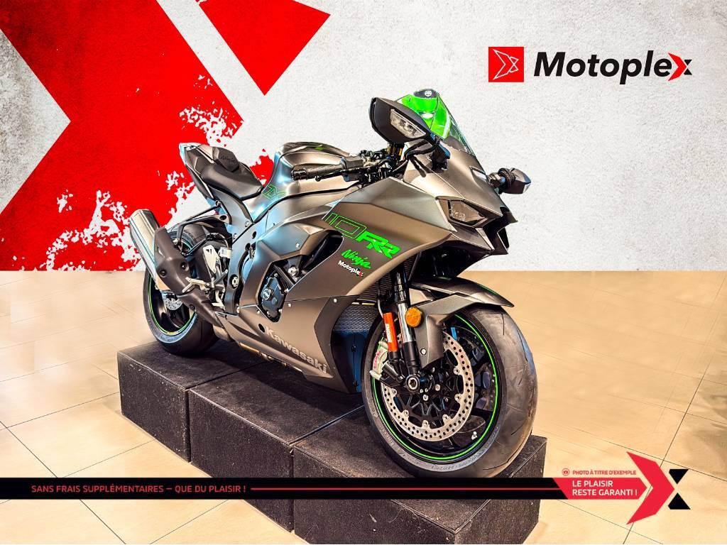 Kawasaki Ninja ZX-10RR 2025