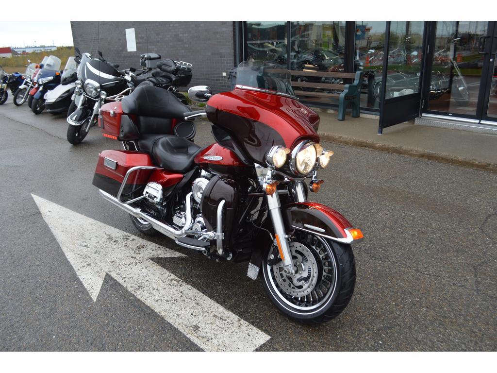 Harley-Davidson FLHTK Ultra Limited 2013