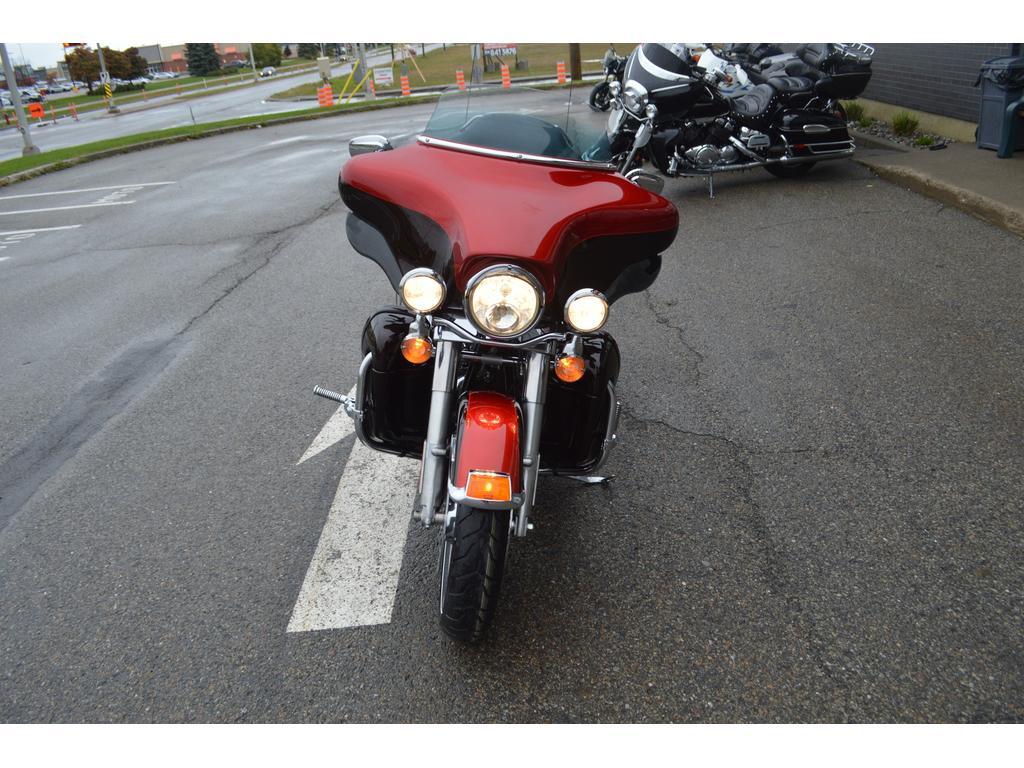 Harley-Davidson FLHTK Ultra Limited 2013