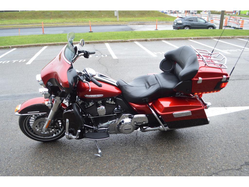 Harley-Davidson FLHTK Ultra Limited 2013