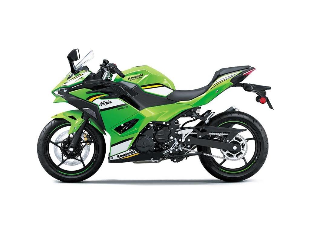 Kawasaki Ninja 500 SE 2025