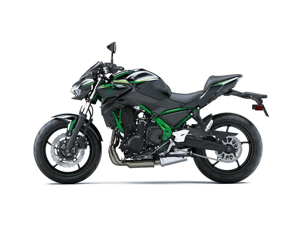 Kawasaki Z650 2025