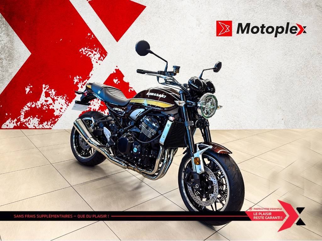 Kawasaki Z900RS 2025