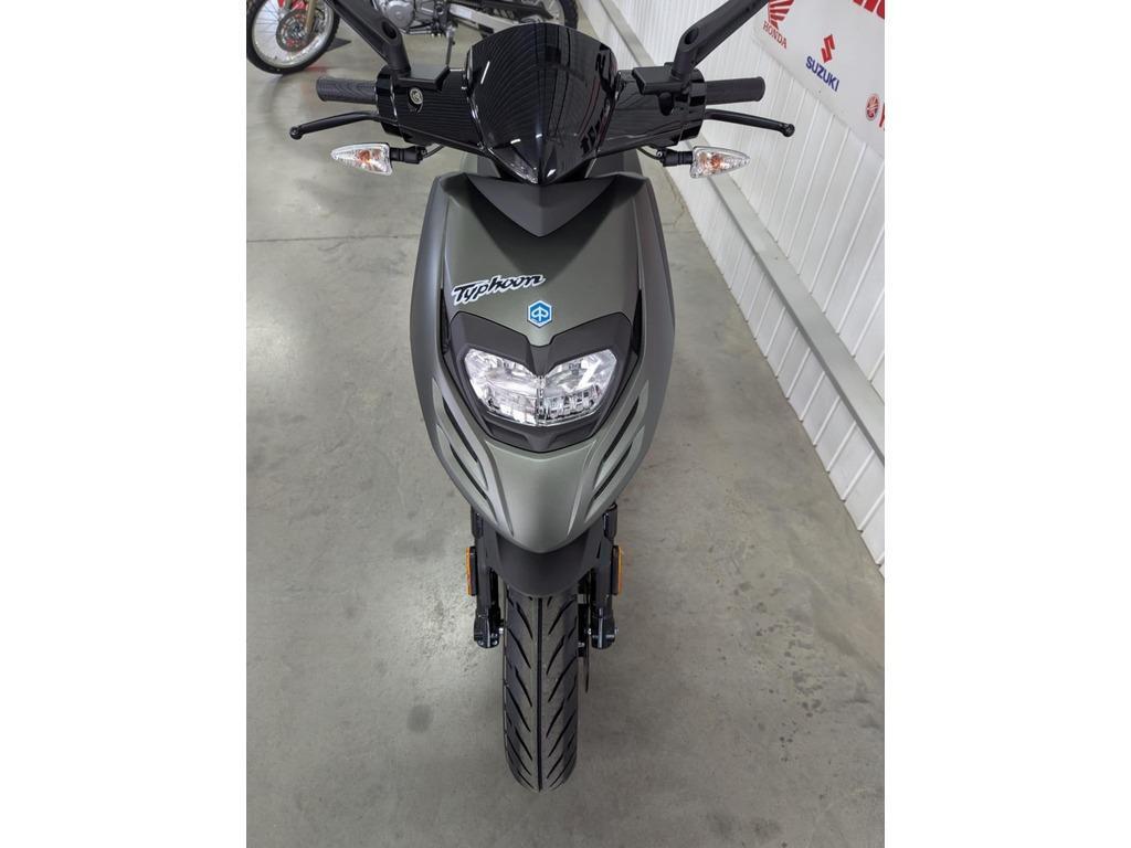 Piaggio Typhoon 50 2026