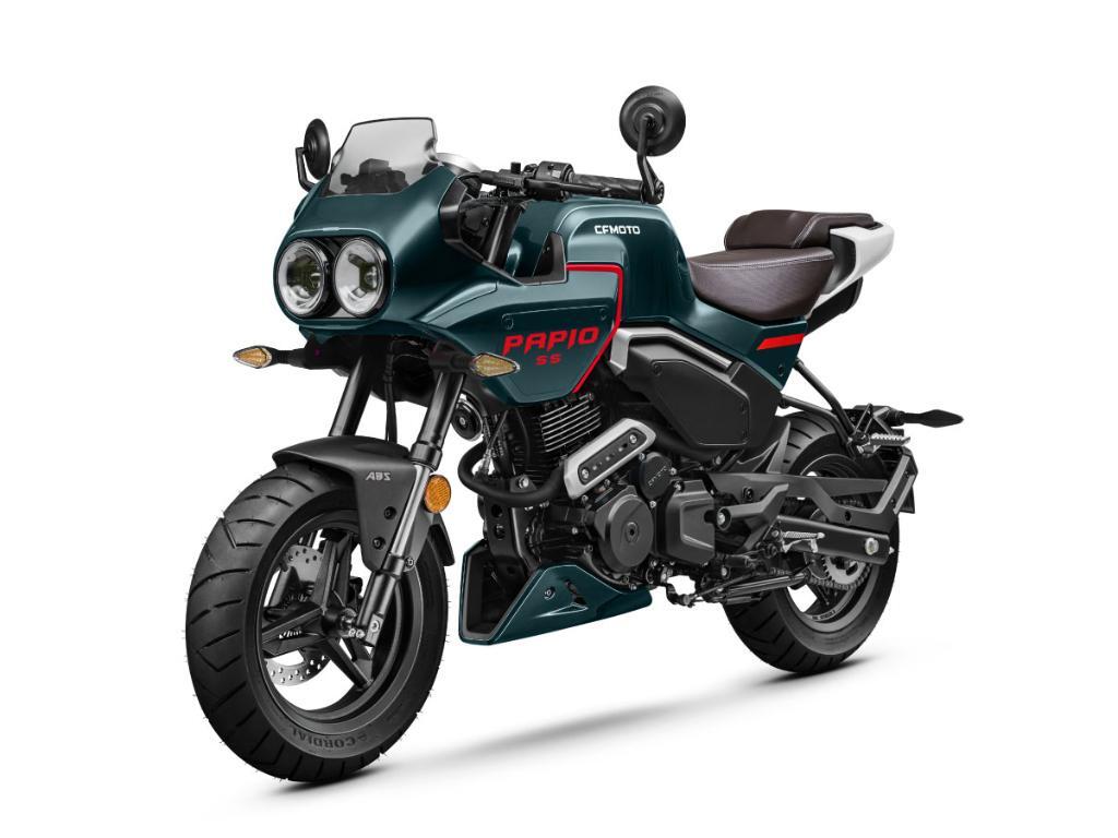CFMOTO Papio 2025