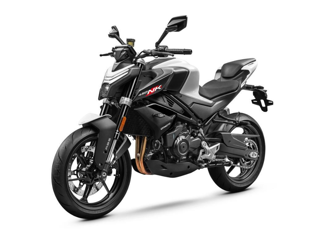 CFMOTO 450NK 2025