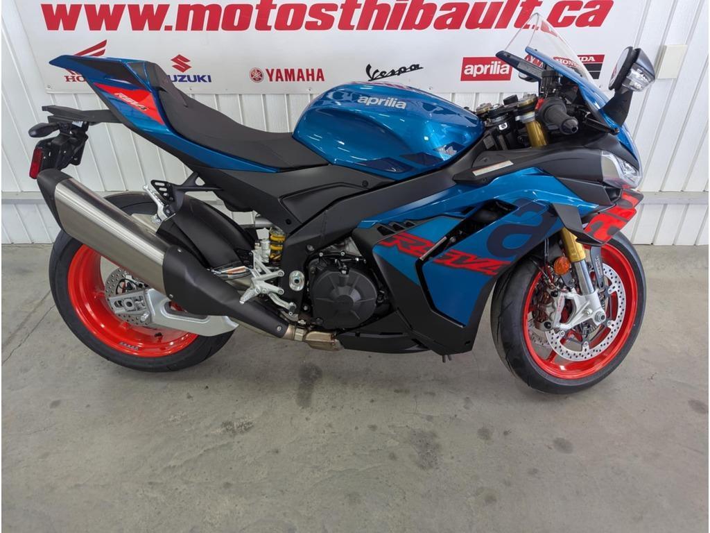Aprilia RSV4 2026