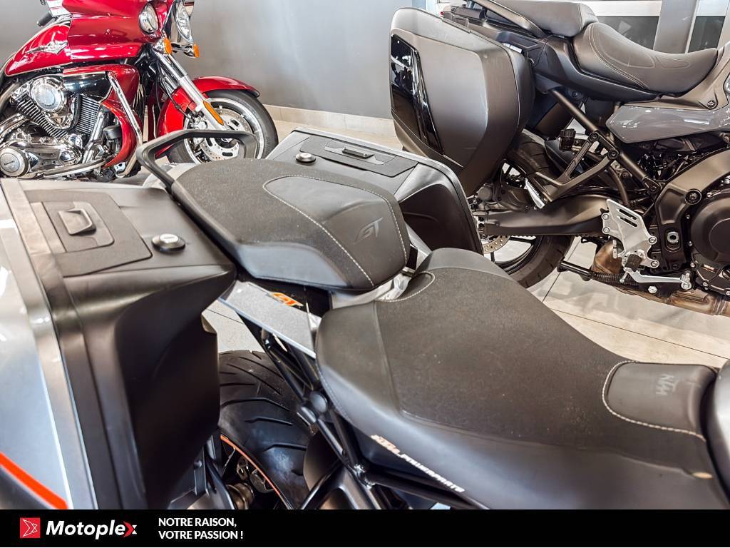 KTM SUPERDUKE GT 1290R 2017