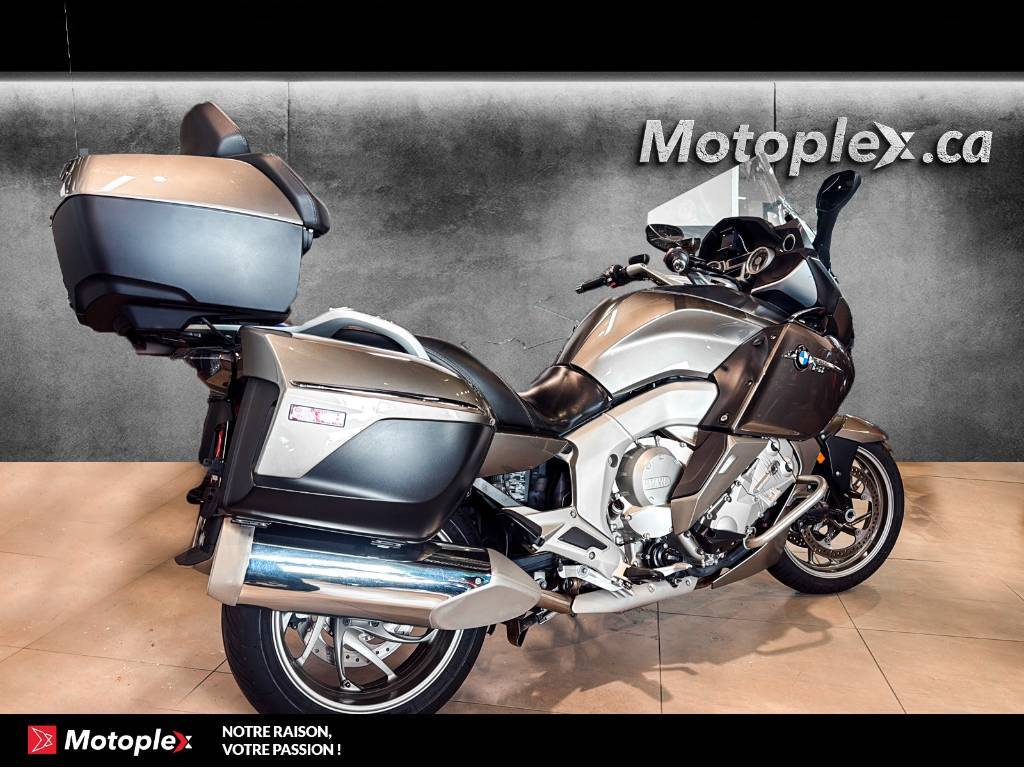 BMW K1600 GTL LIQUIDATION 2014