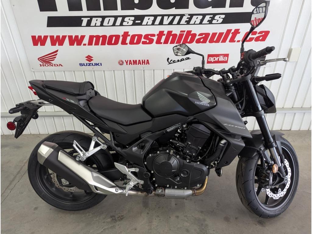 Honda CB750 2025
