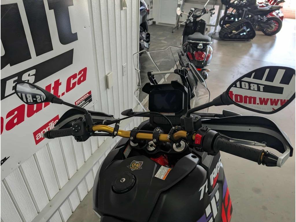 Aprilia TUAREG 660 RALLY 2026