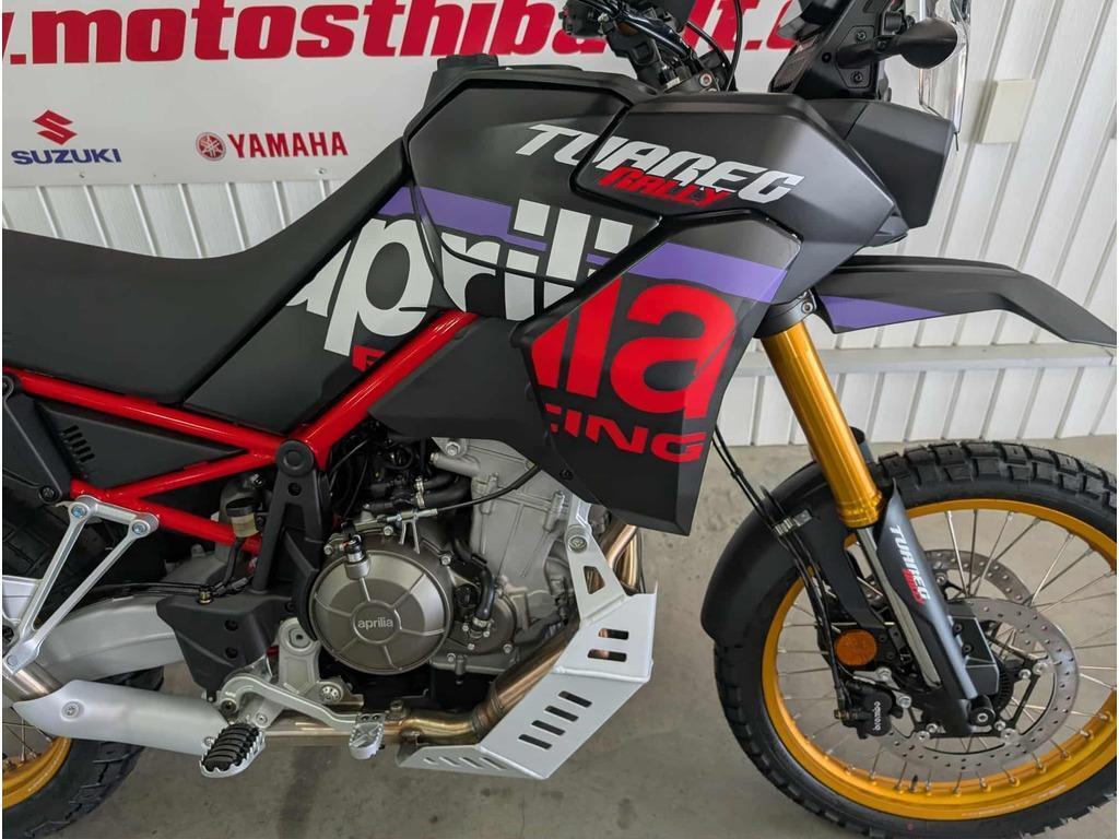 Aprilia TUAREG 660 RALLY 2026