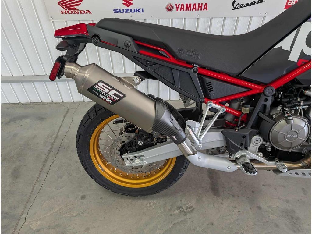Aprilia TUAREG 660 RALLY 2026