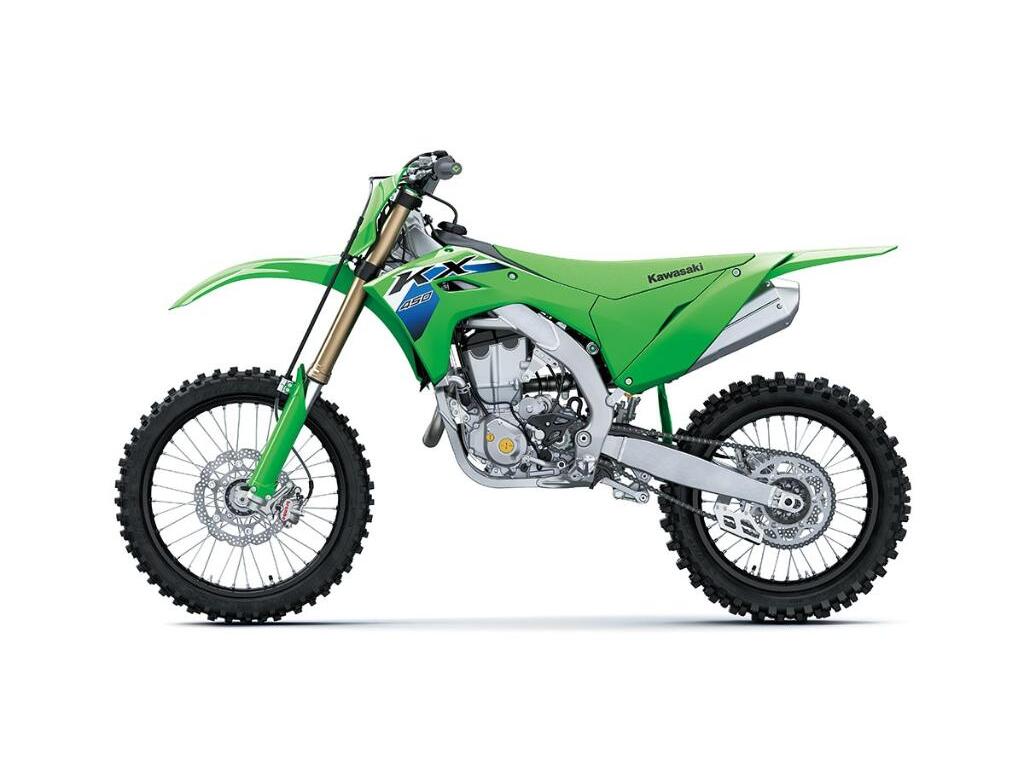 Kawasaki KX450 2026