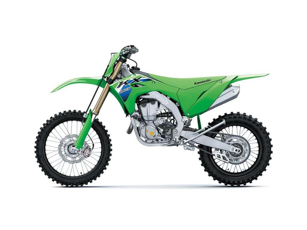 Kawasaki KX450X 2026