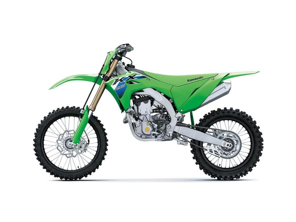 Kawasaki KX250 2026