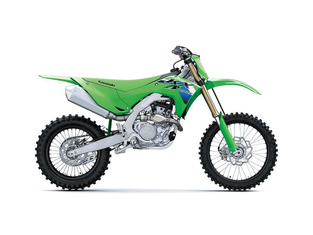 Kawasaki KX250X 2026