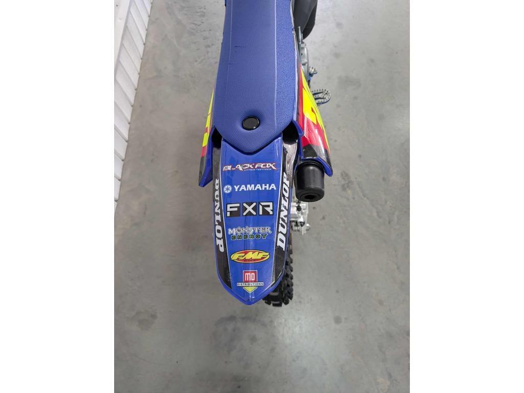 Yamaha YZ85 2024