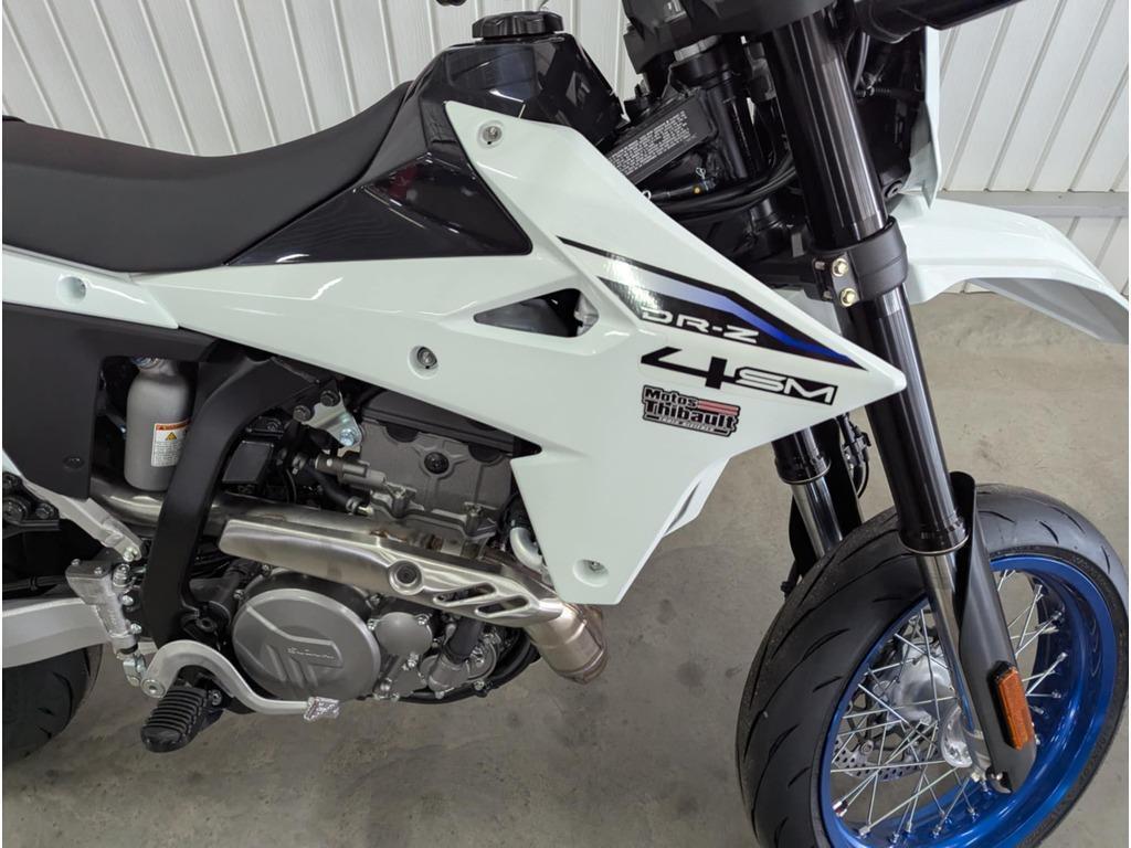 Suzuki DR-Z 400 SM 2025