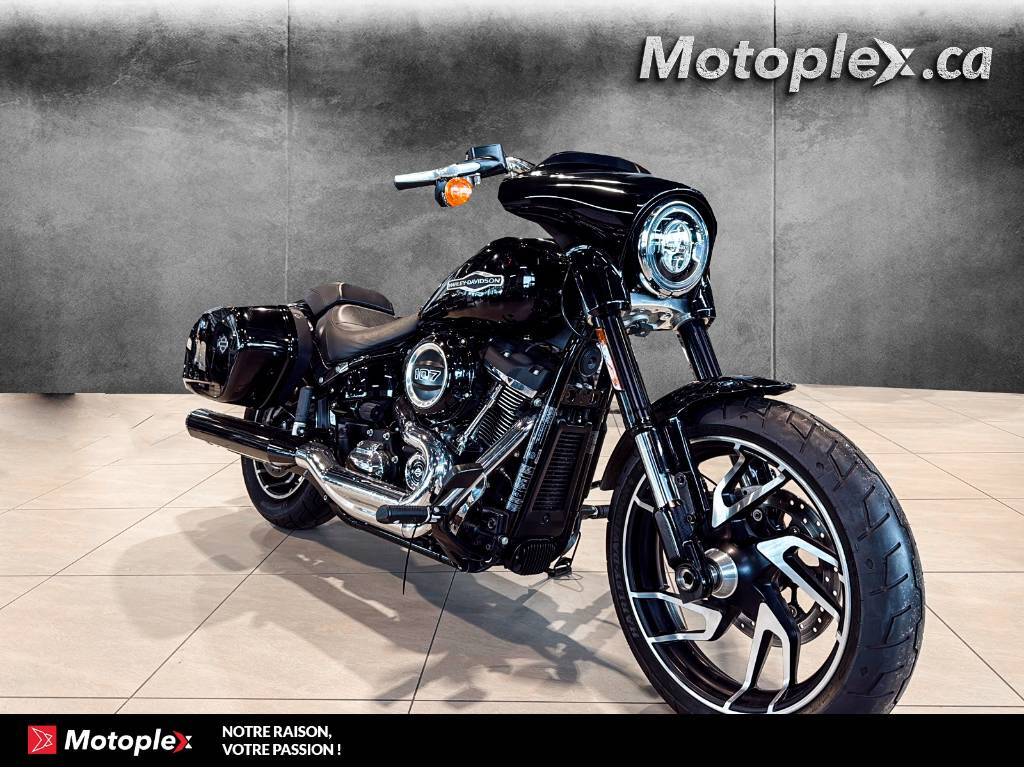 Harley-Davidson SPORTGLIDE FLSB 2018